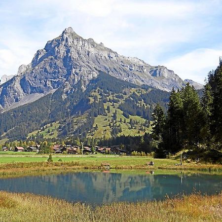 Seilers Vintage Hotel & Spa Kandersteg Exterior photo